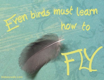 Flying Lessons - LindsayWalz.com